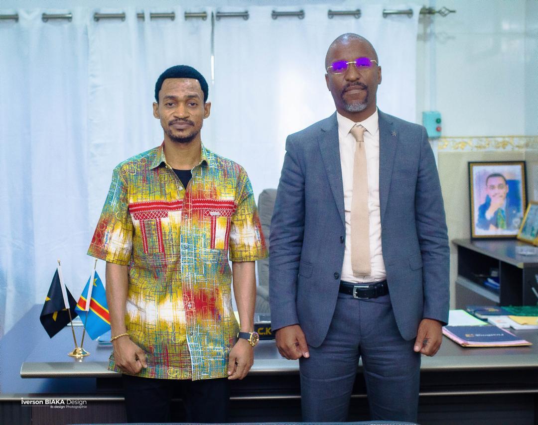 Remise officielle à l’USK