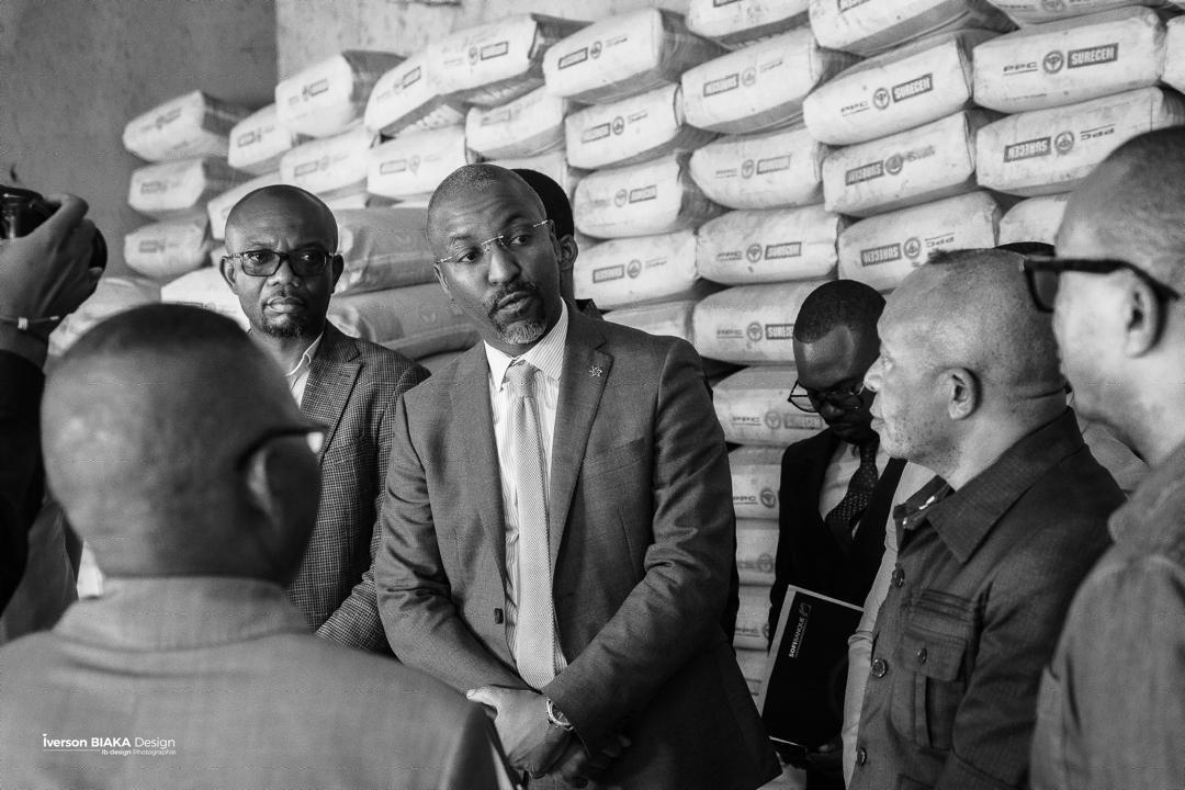 Engagement communautaire de Jobic Business Group