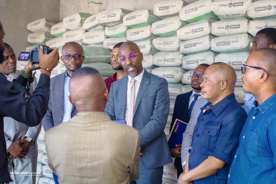 Equipe Jobic en action communautaire