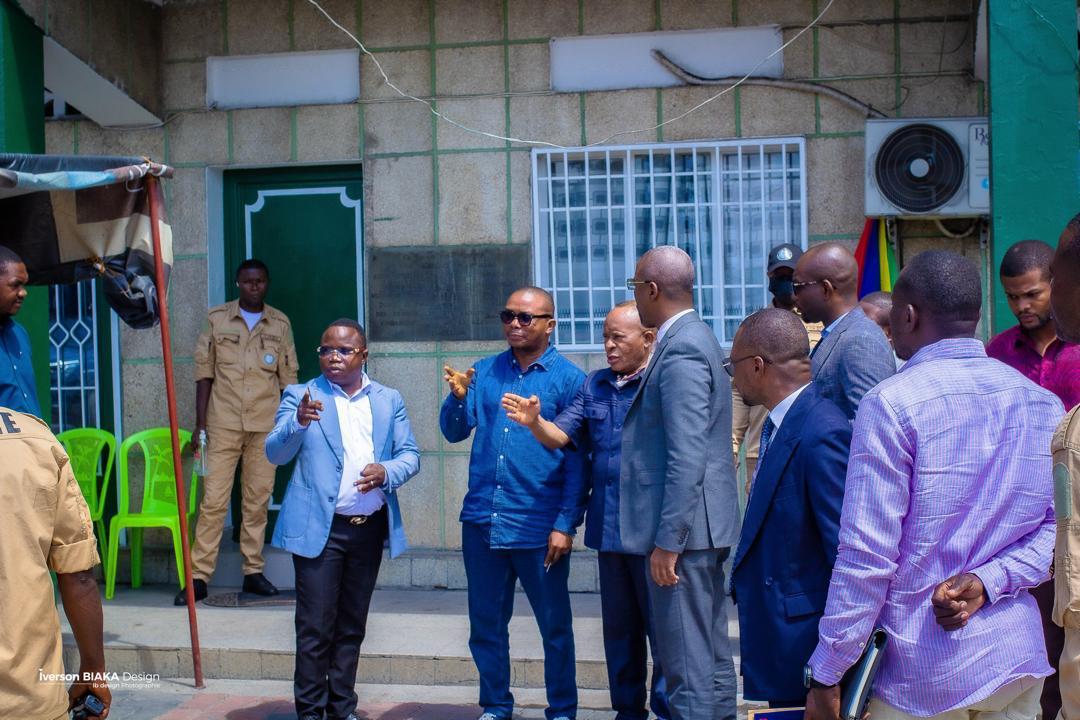 Partenaires recevant la contribution