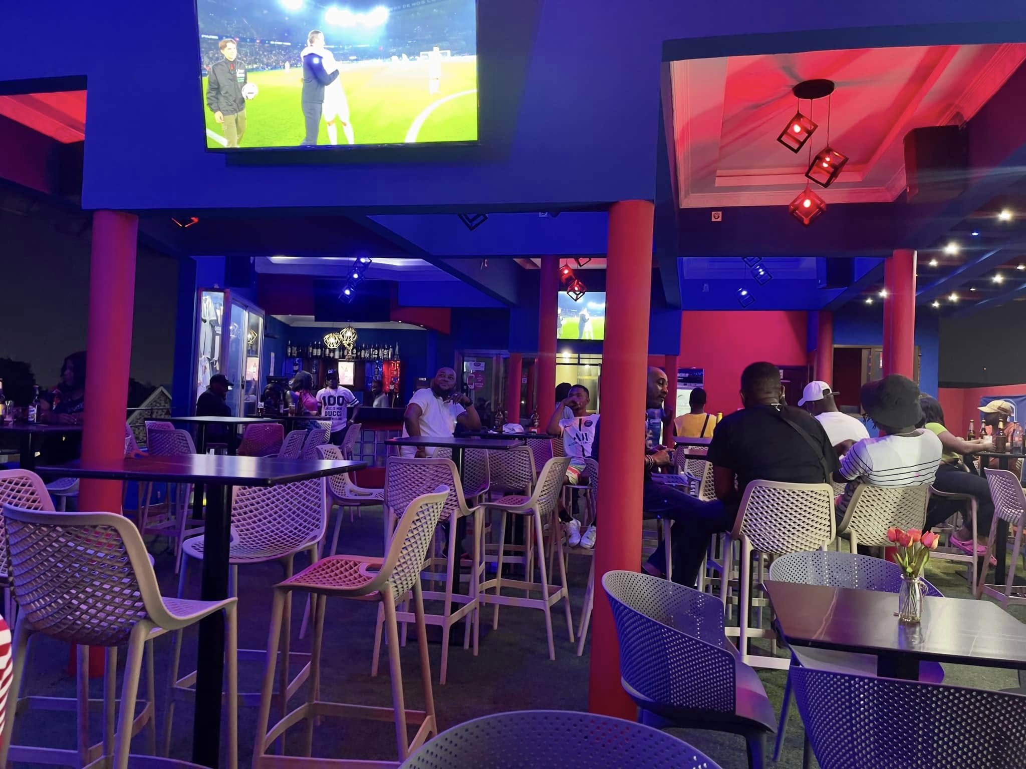 Parc des Princes